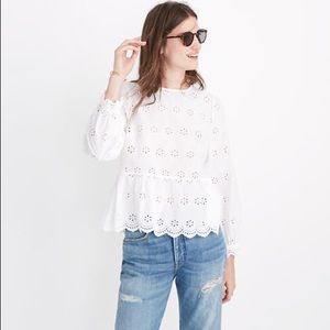 Madewell Top